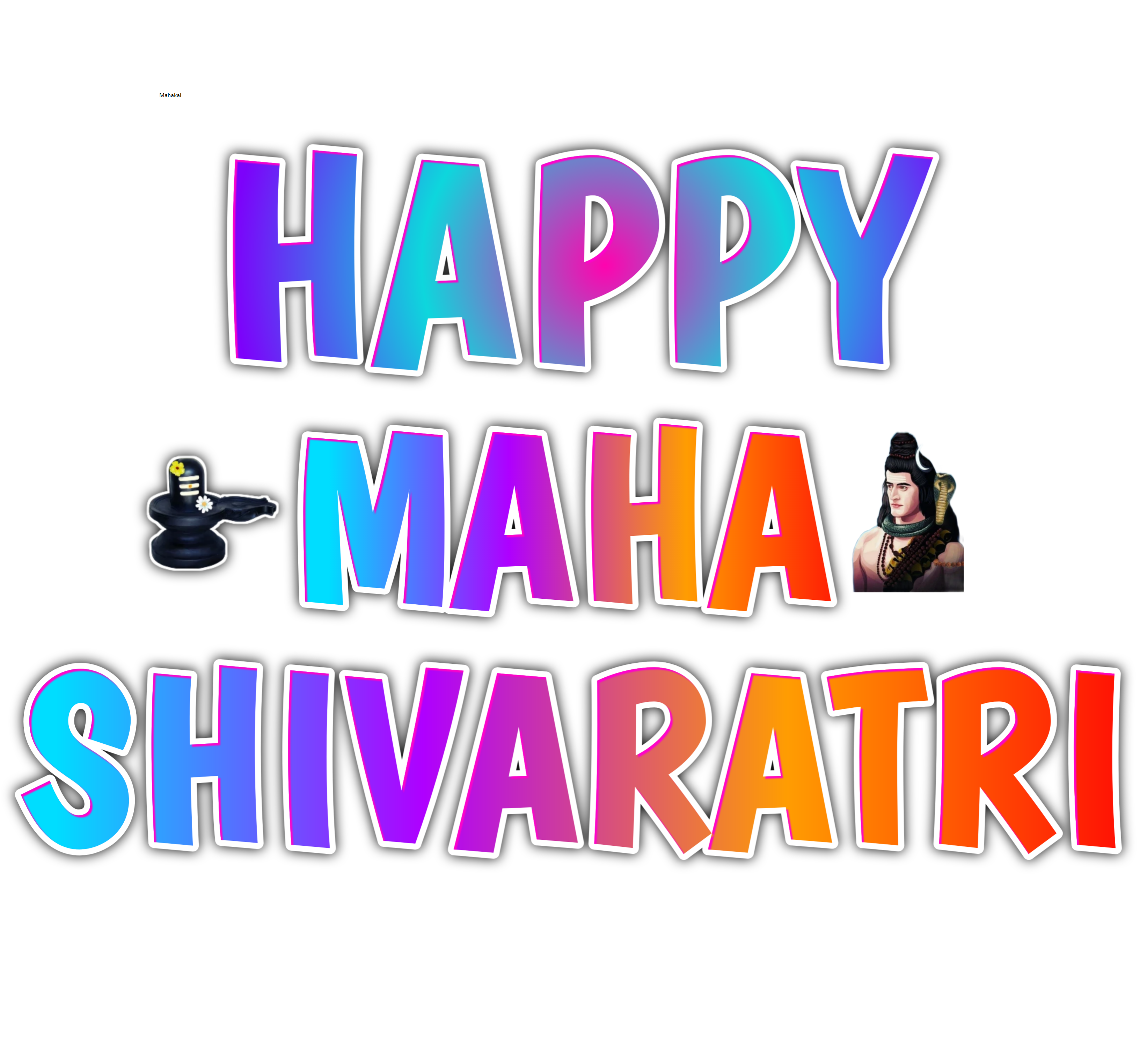 Maha Shivratri wish