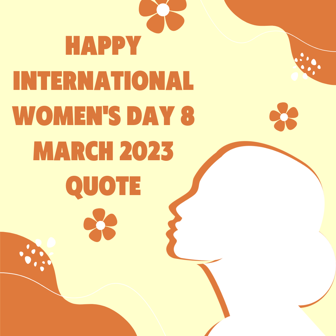 Happy Women’s Day Wish Card Card