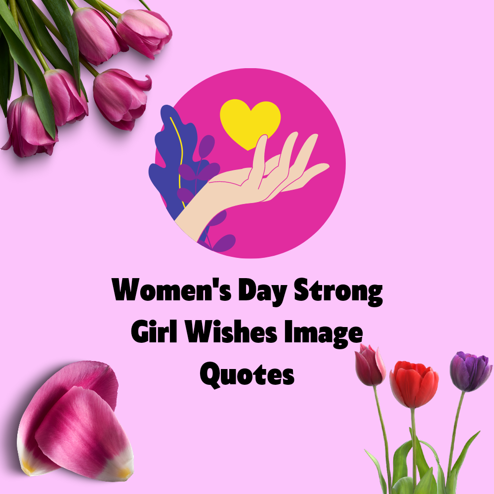 Happy Women’s Day Wish Card Card