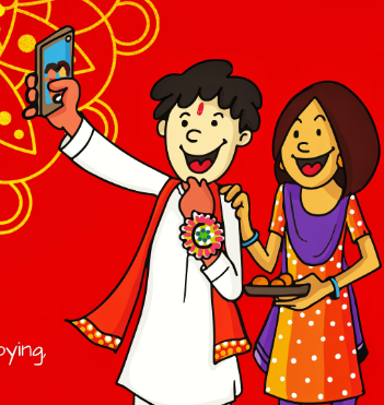 Raksha Bandhan messages